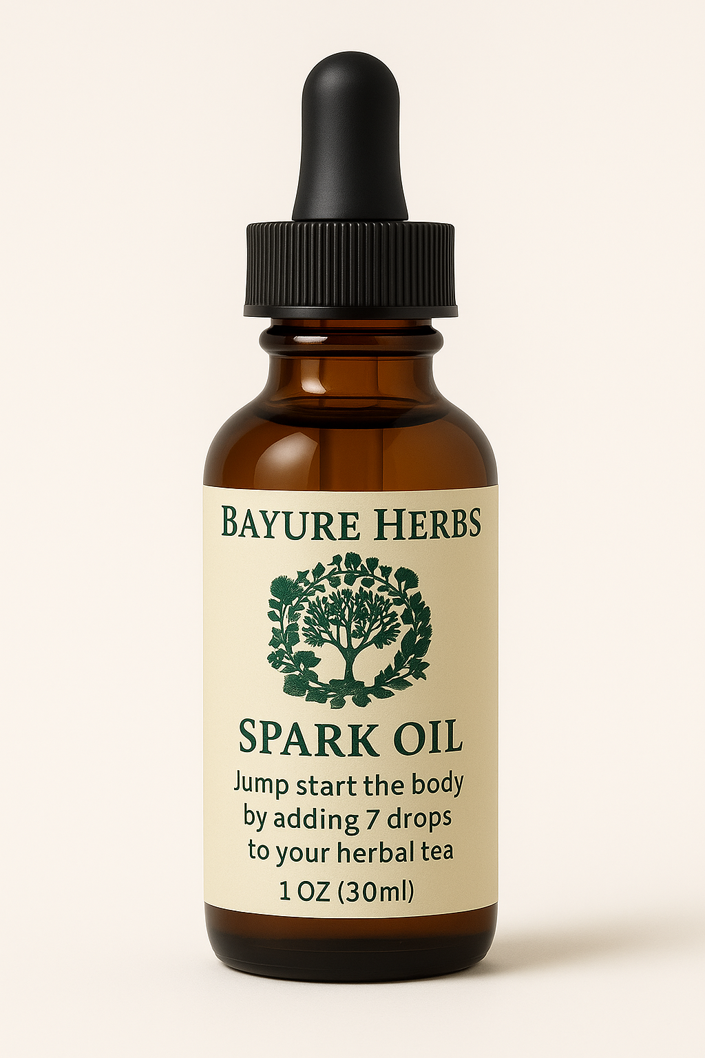 Spark Oil