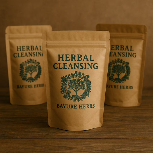 Herbal Cleanse Packages