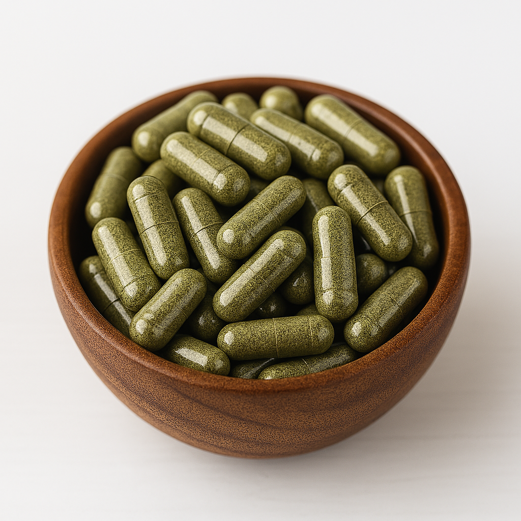 Bladderwrack Capsules