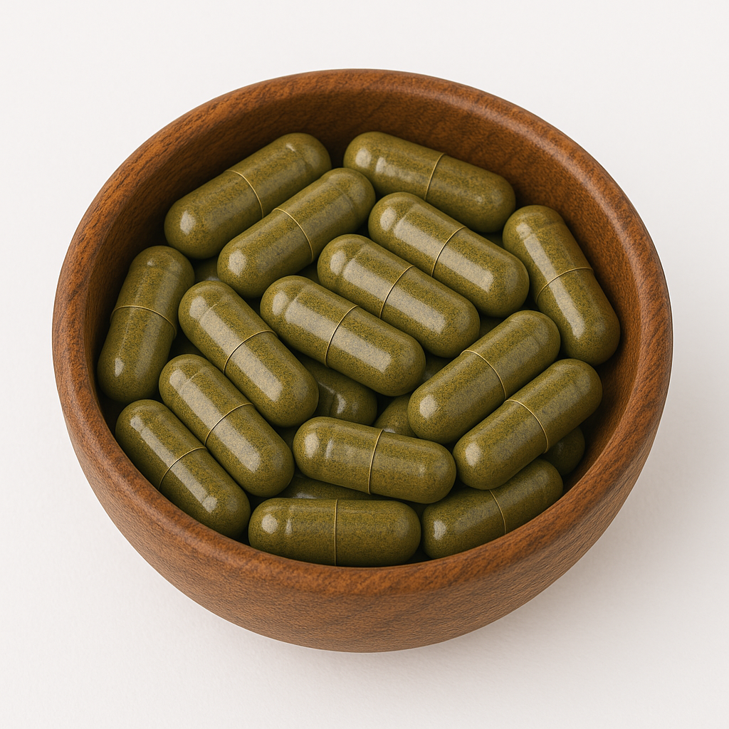 Liver Cleanse Capsules