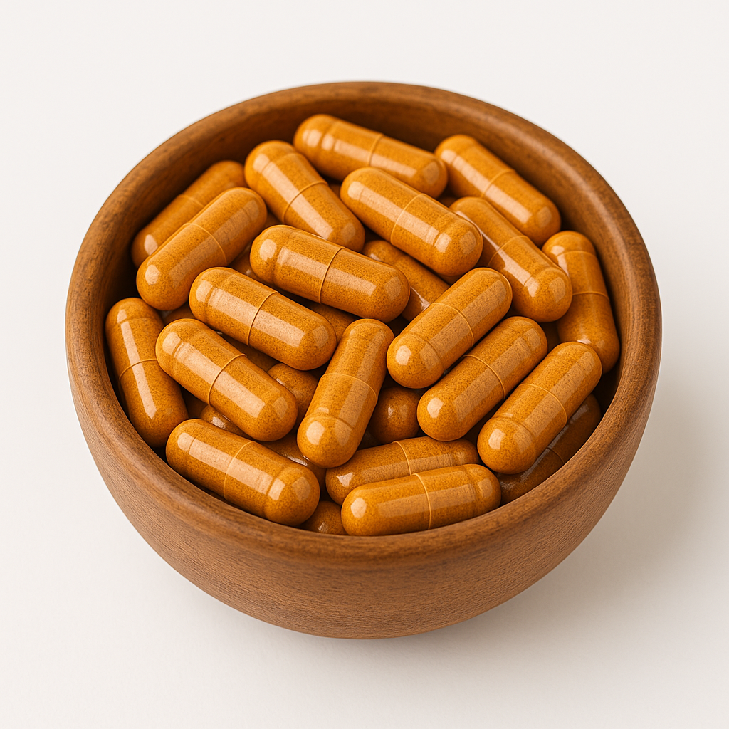 Cayenne Capsules