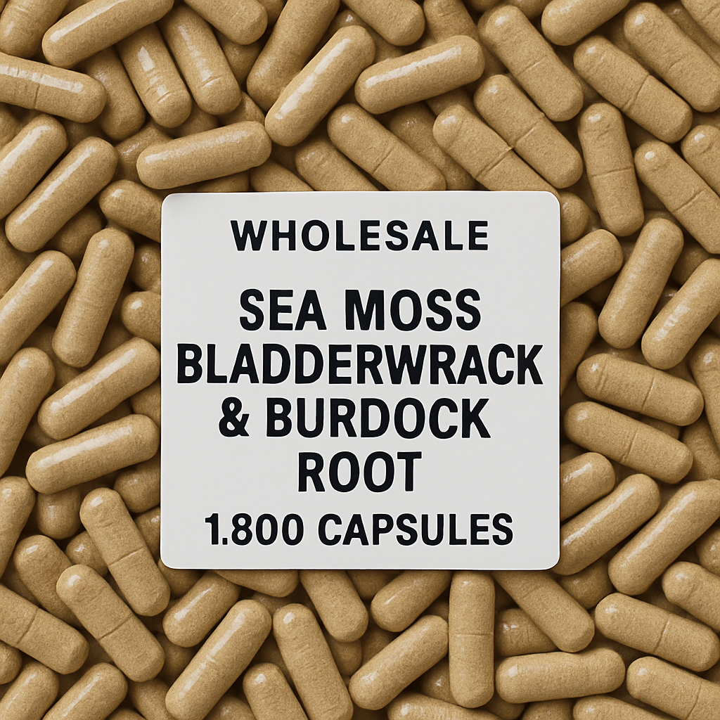 Infinity Capsules (wholesale)