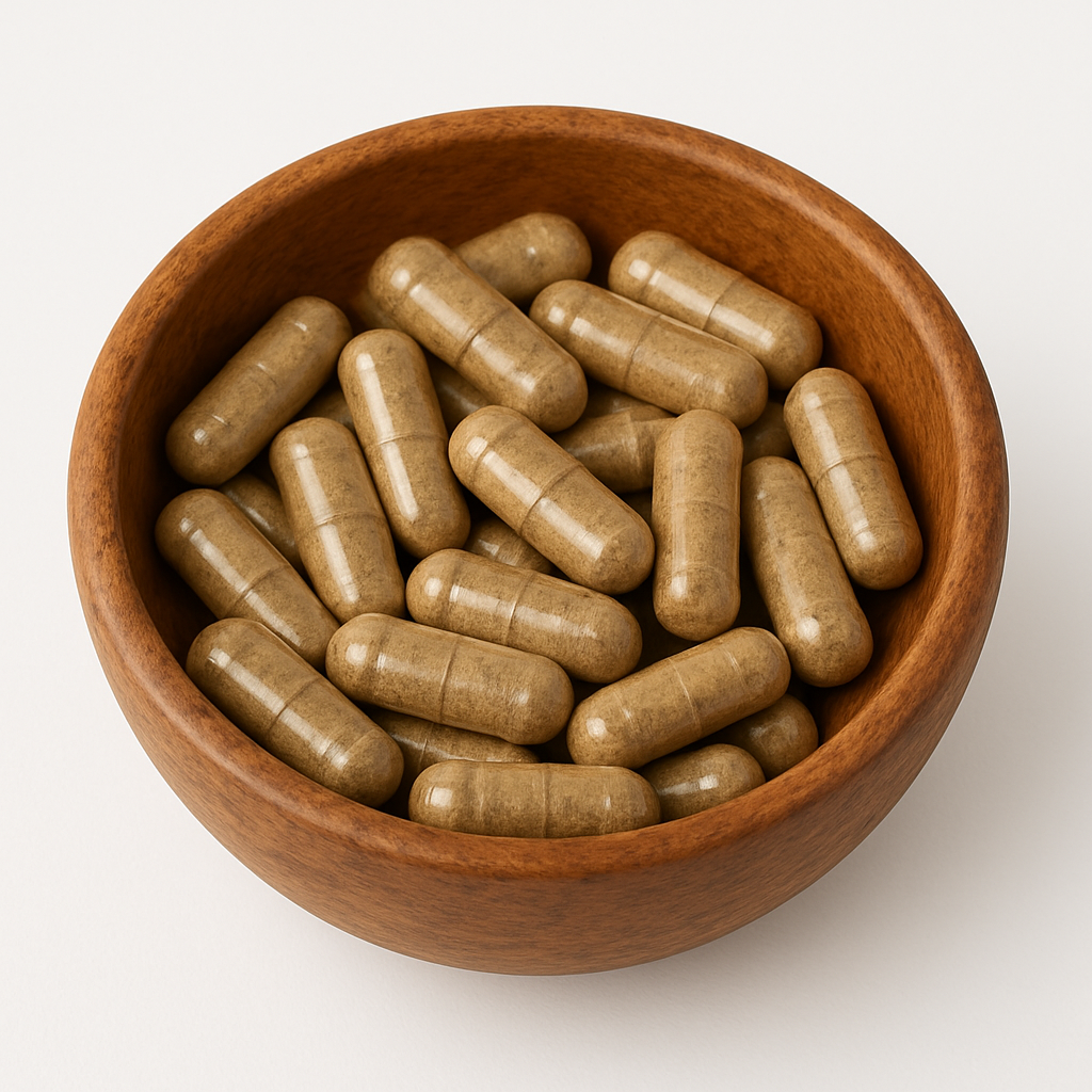 Burdock Root Capsules