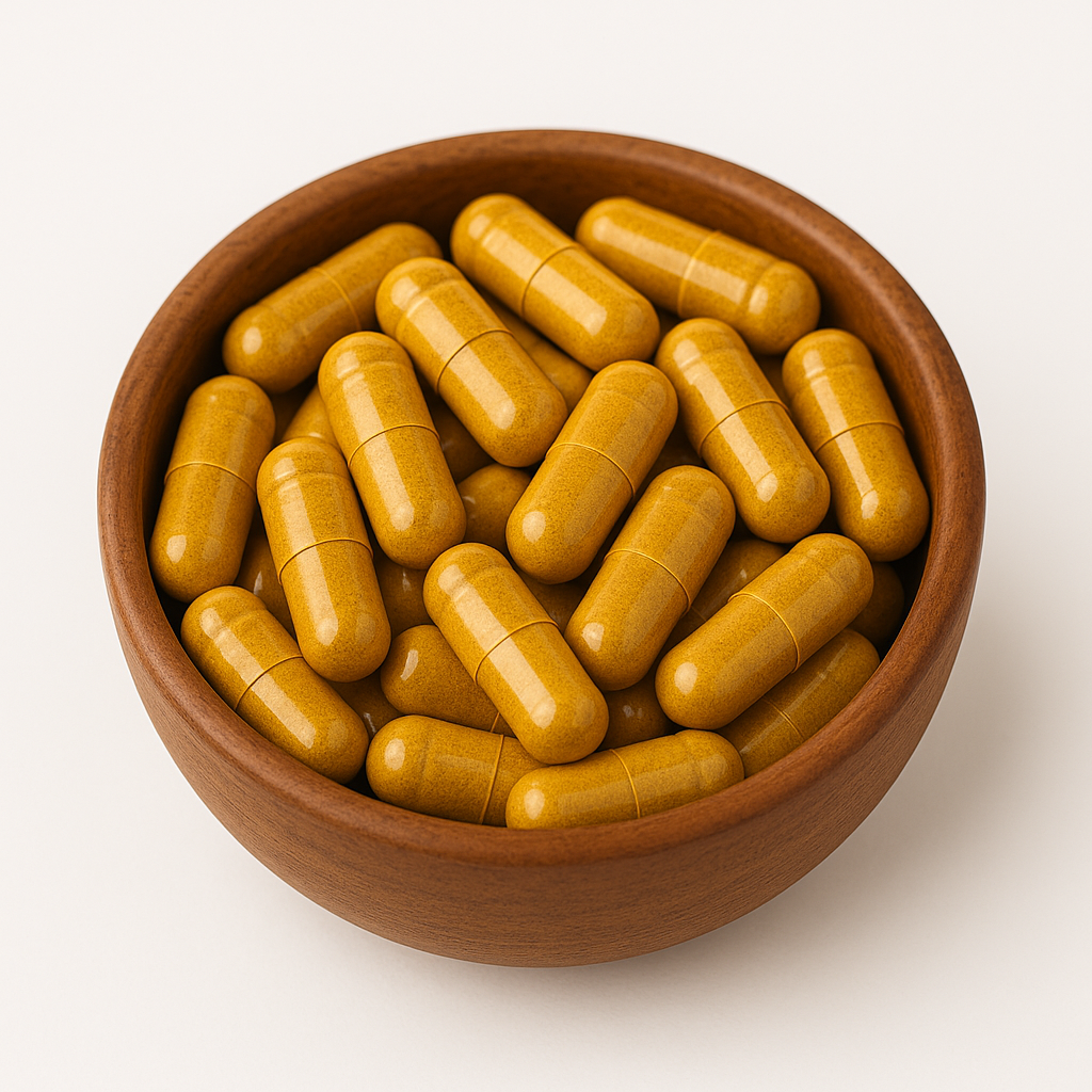 Turmeric Capsules