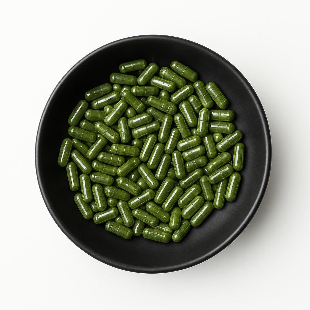 VitalMind Mushroom Capsules