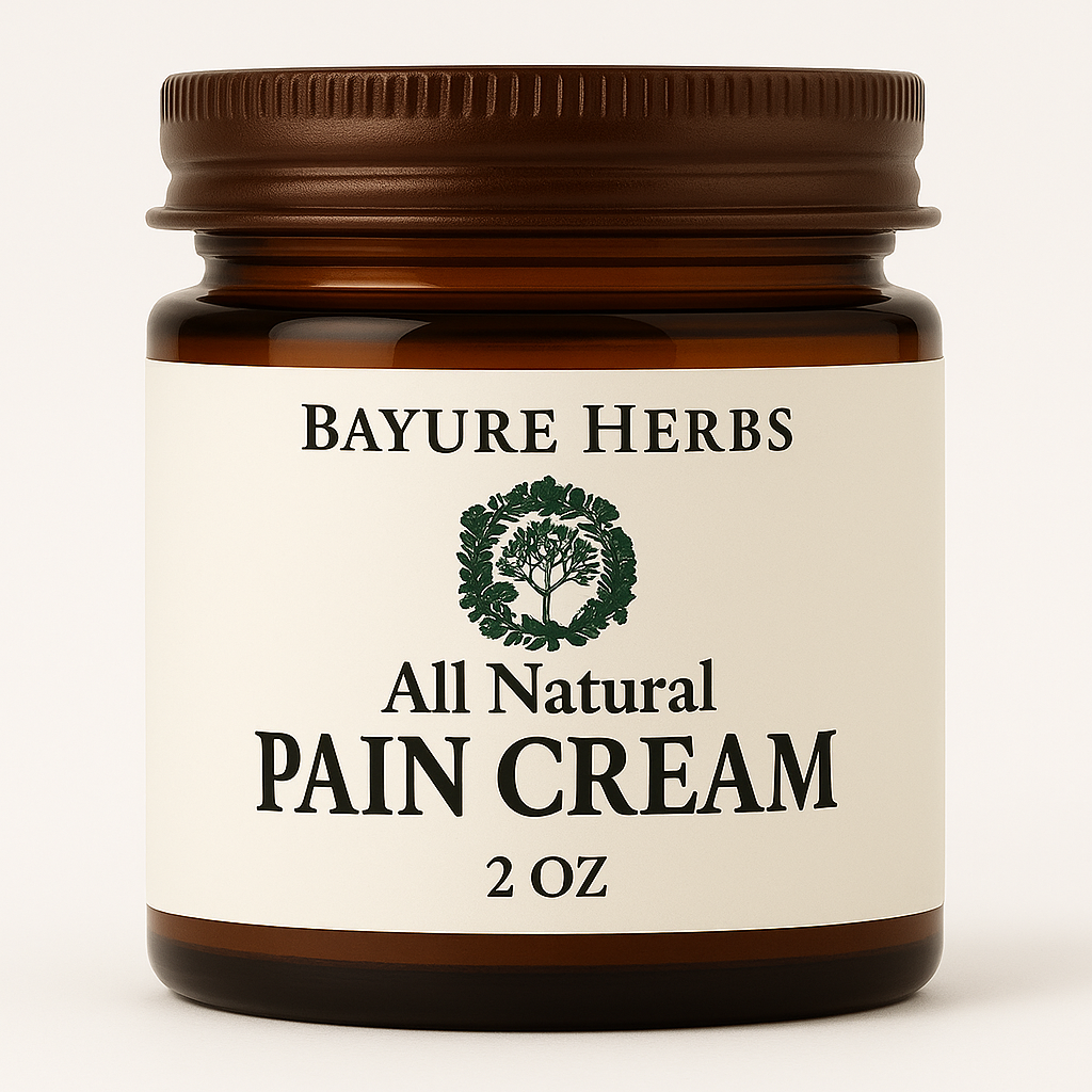 Natural Relief Duo Package