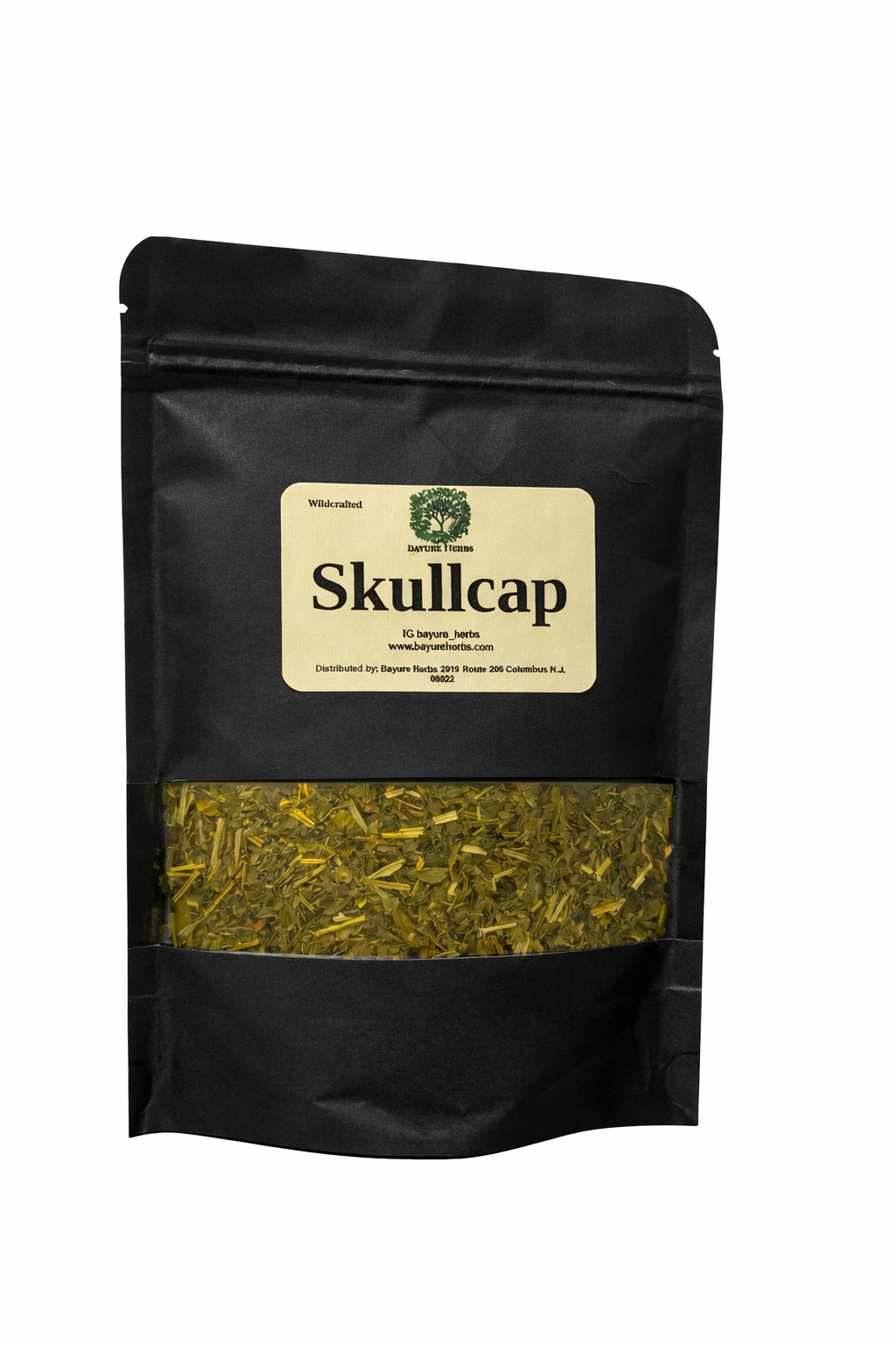 Skullcap